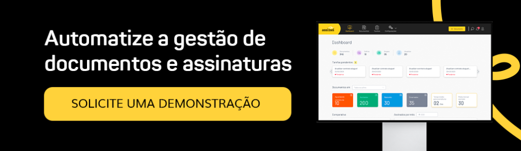 Orientações Assinatura de Contrato Digital AeC 