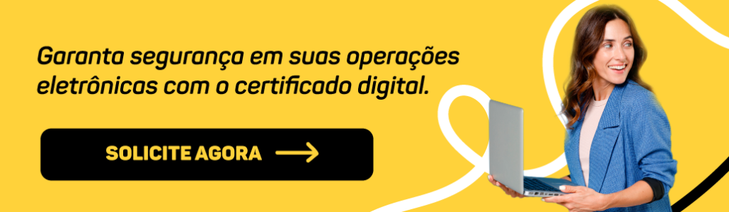 Certificação Digital: Identificação Segura para Transações Online