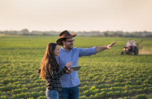 Imagem de destaque para Blog Post da Assinei sobre uso de certificado digital no agronegócio (Foto: Shutterstock)