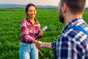 Imagem de destaque para artigo sobre gestão de contratos no agronegócio publicado no Blog Assinei (Créditos: Shutterstock)